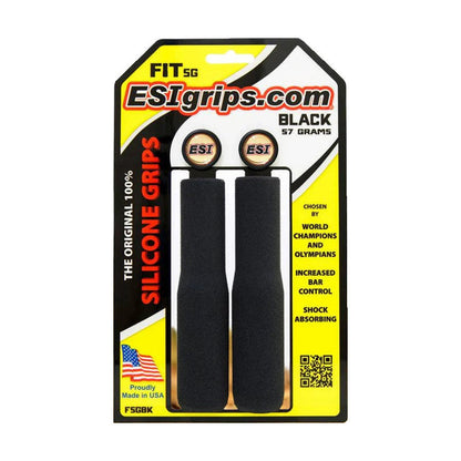 Grips ESI FIT SG 130 mm Noir