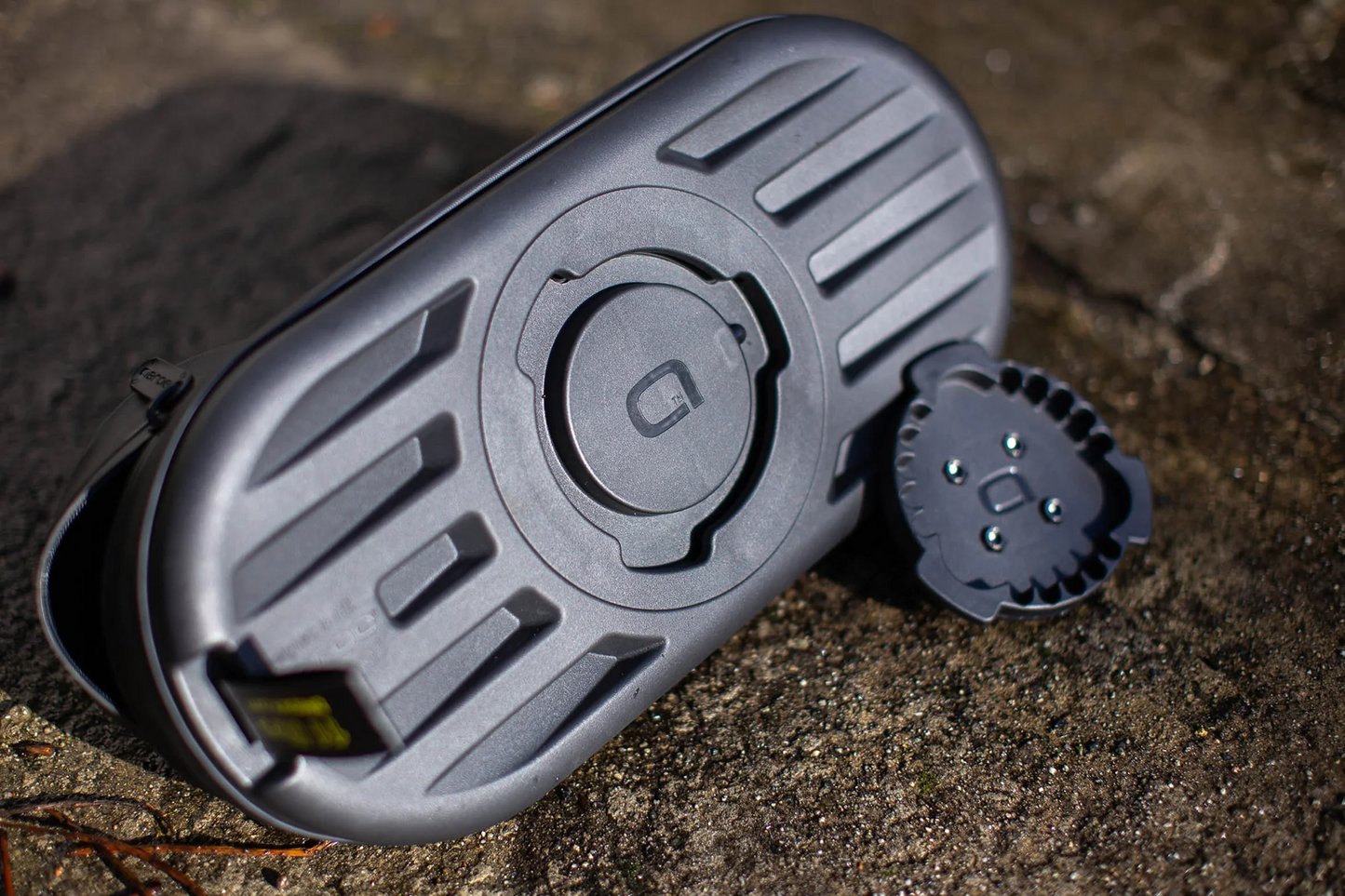 Sacoche à Montage Rapide AEROE 11 L Noir