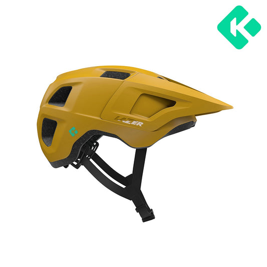 Casque VTT LAZER LUPO KINETICORE Autumn Matt