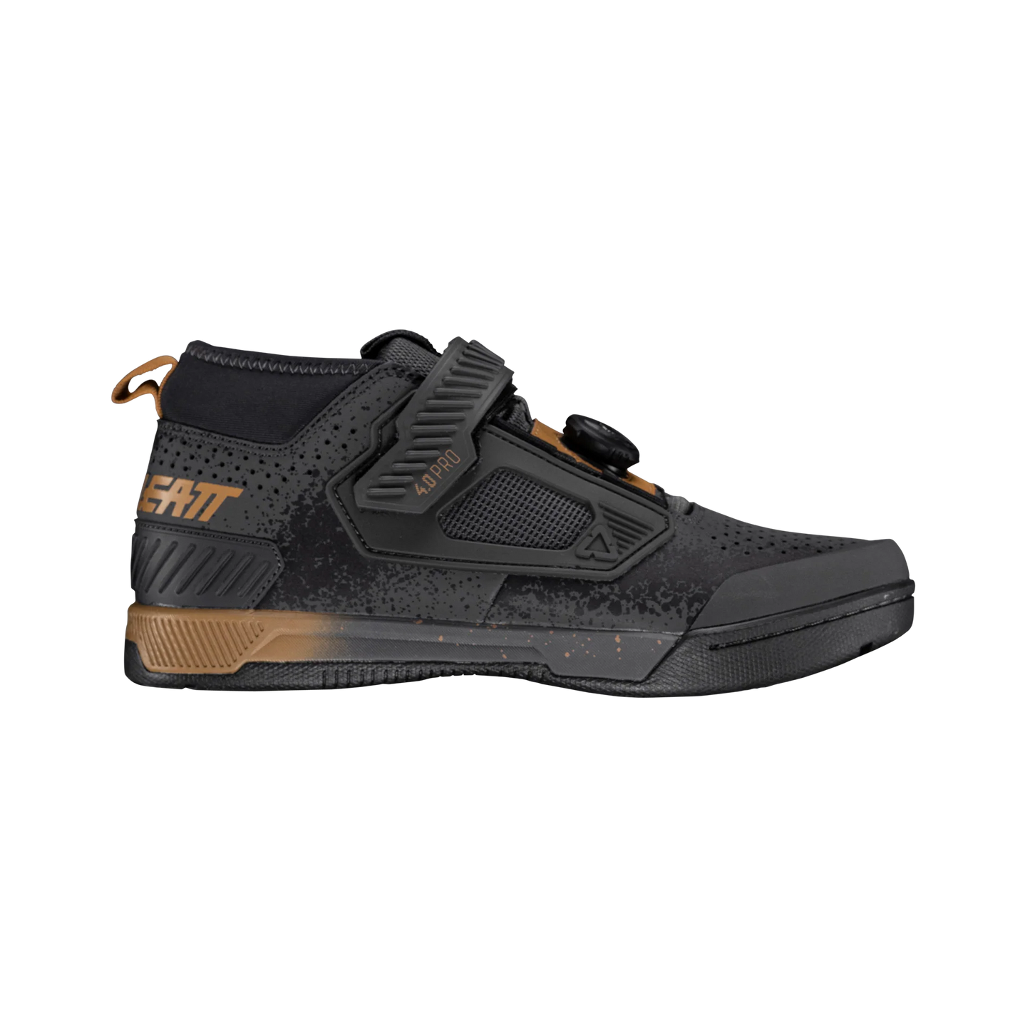 Chaussures VTT LEATT PROCLIP 4.0 Noir