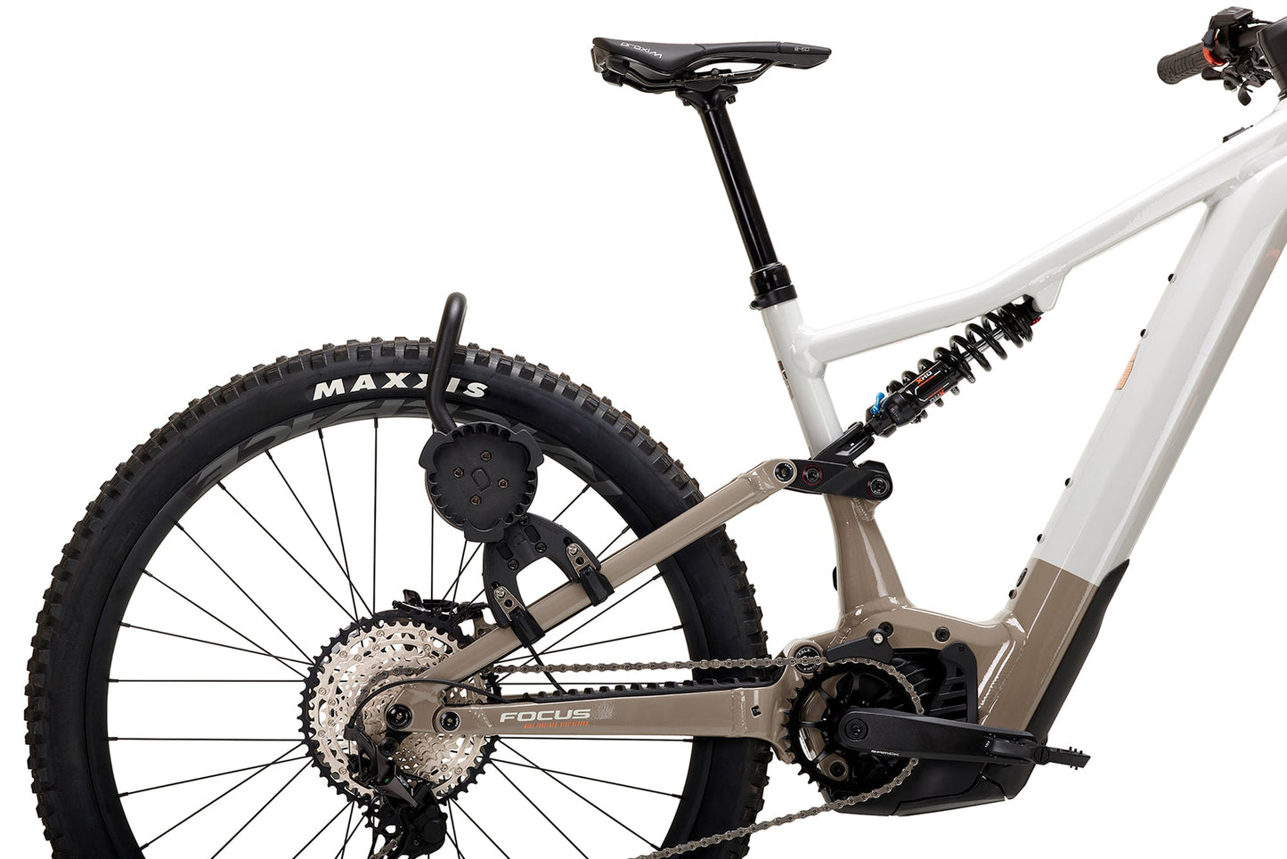 Sacoche à Montage Rapide AEROE 11 L Noir