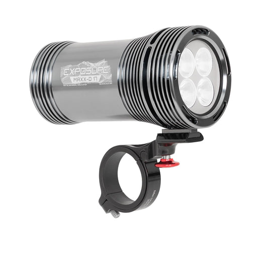 Éclairage Avant EXPOSURE LIGHTS MAXX-D 17