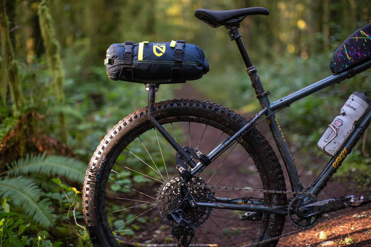 Porte-bagages Arrière AEROE SPIDER