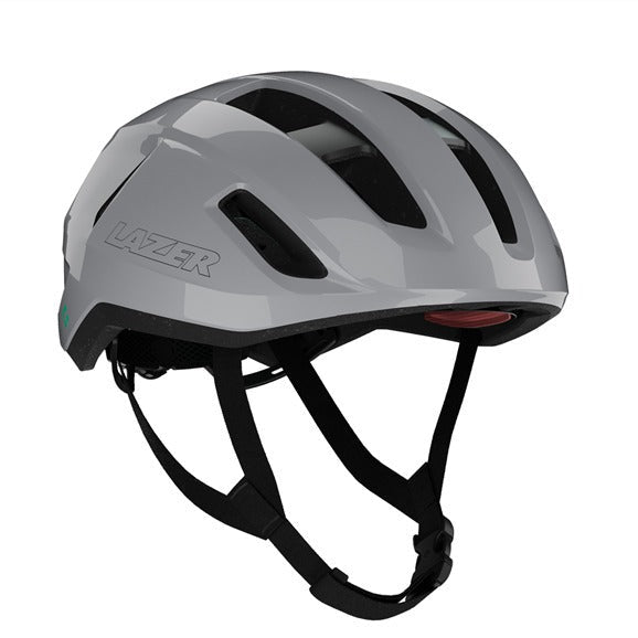 Casque Route LAZER SPHERE KINETICORE Harbor Grey