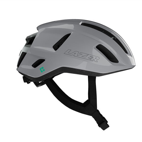 Casque Route LAZER SPHERE KINETICORE Harbor Grey