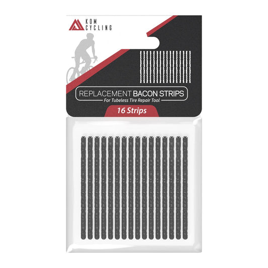 Mèches Tubeless KOM CYCLING (x16)