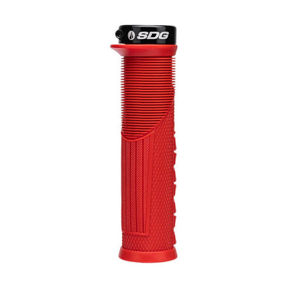 Grips SDG OPEN CORE THRICE 136 mm Rouge