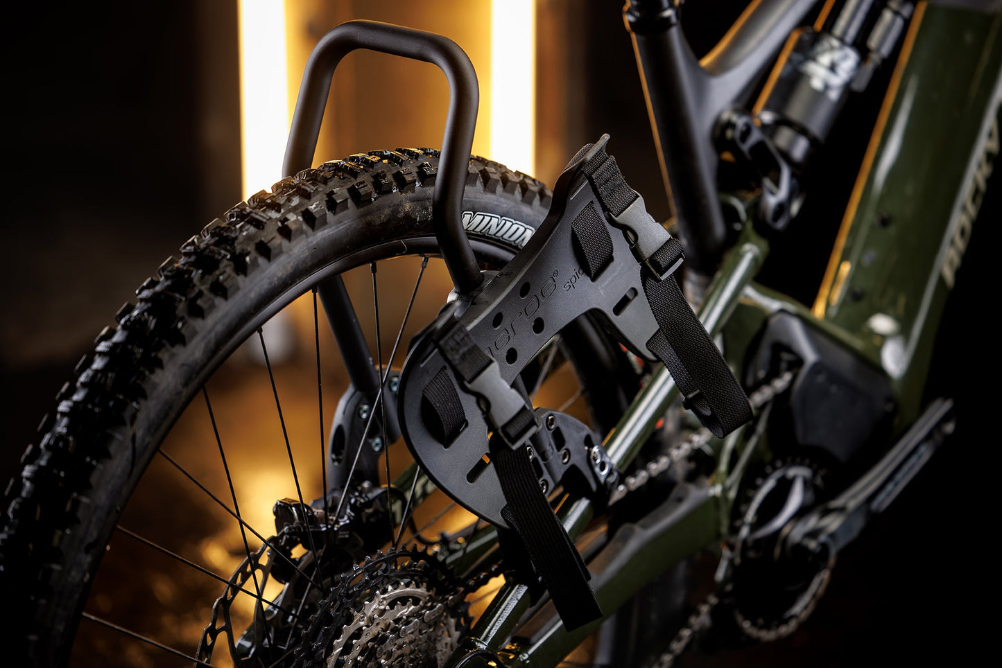 Porte-bagages Arrière AEROE SPIDER