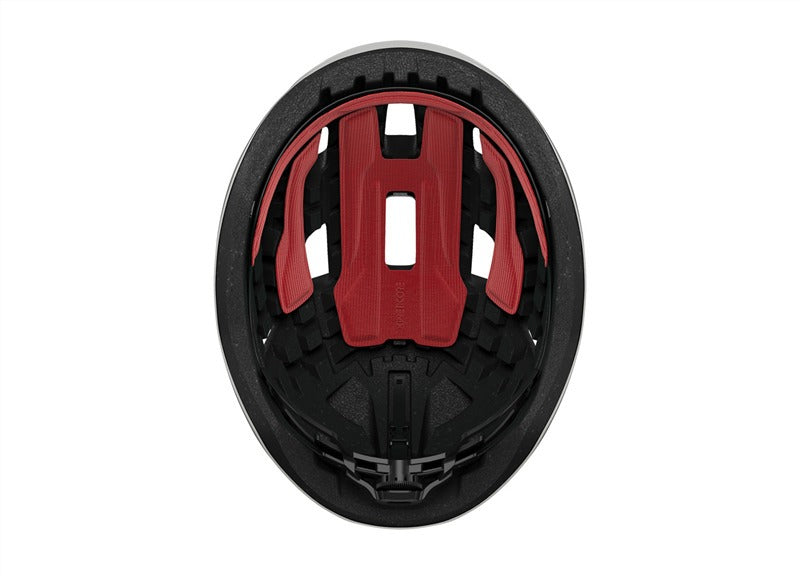 Casque Route LAZER SPHERE KINETICORE Harbor Grey