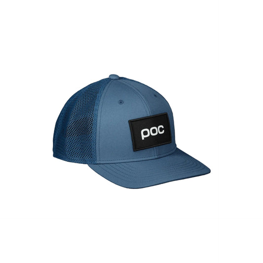 Casquette POC TRUCKER Marine