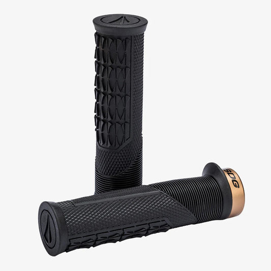 Grips SDG OPEN CORE THRICE 136 mm Noir/Kashima