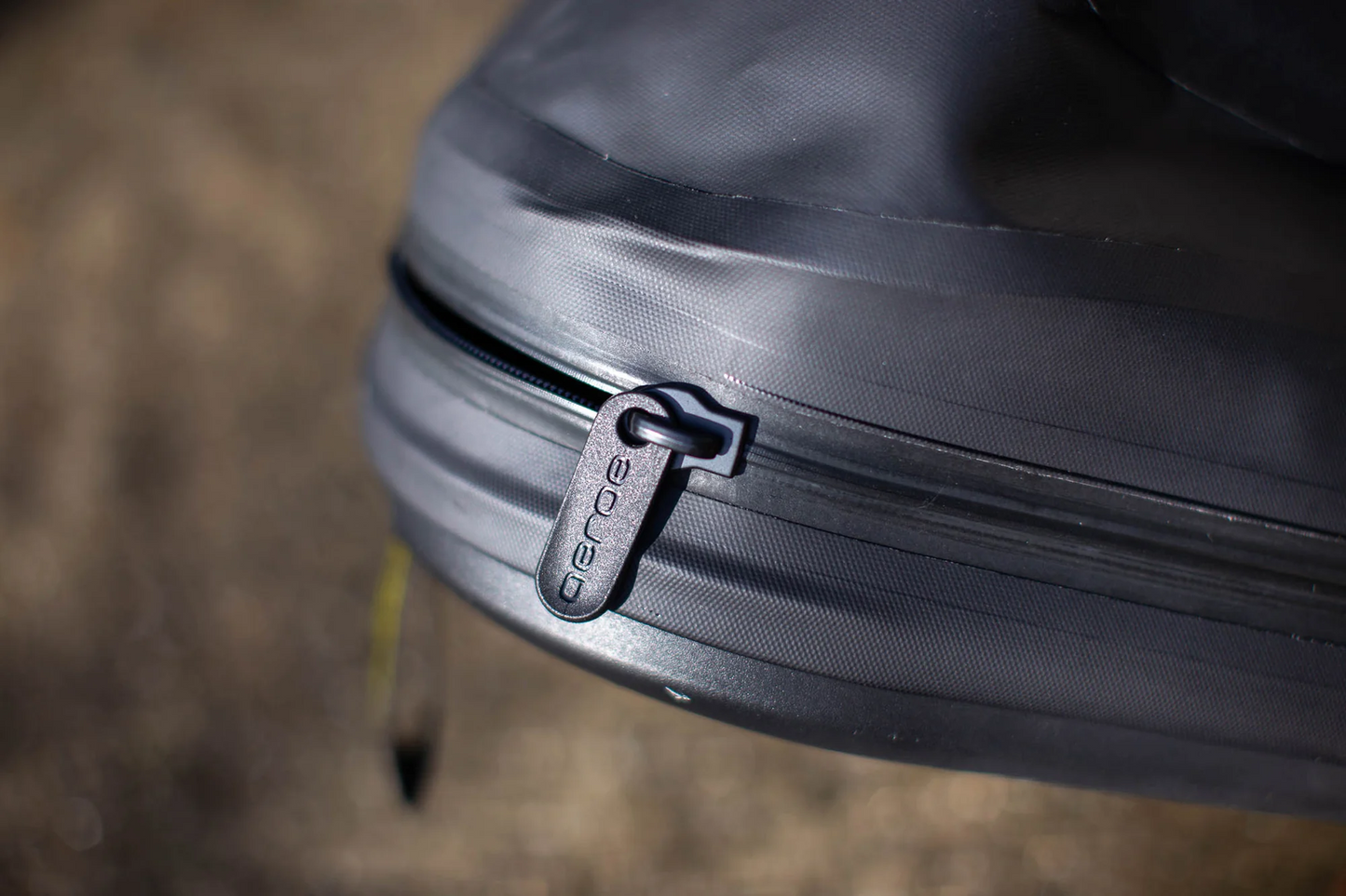 Sacoche à Montage Rapide AEROE 11 L Noir