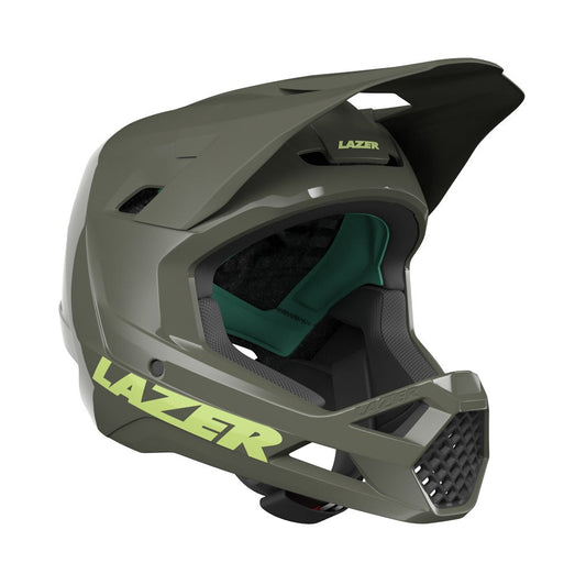 Casque VTT LAZER CHASE KINETICORE Moss Green