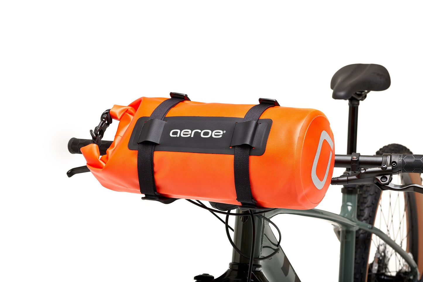 Sac Étanche Robuste AEROE 8 L Orange