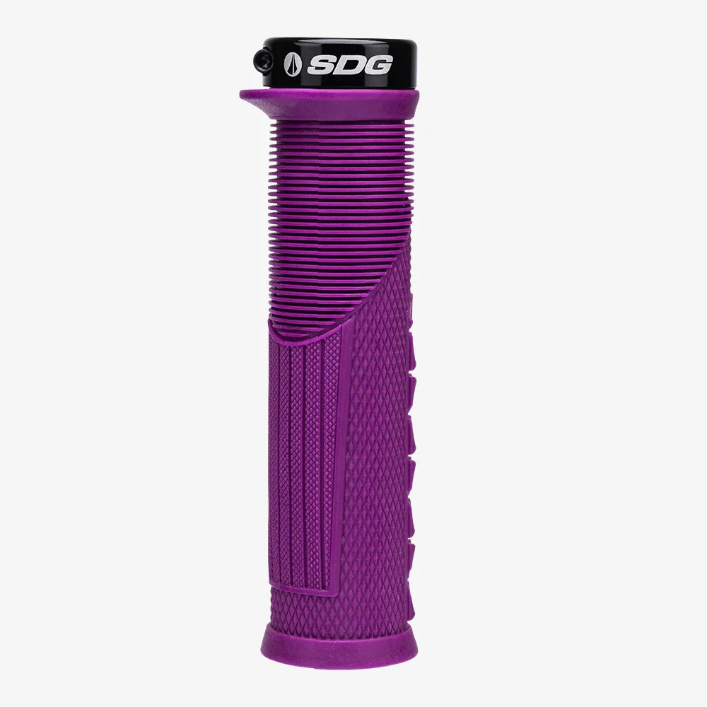 Grips SDG OPEN CORE THRICE 136 mm Violet