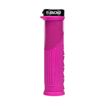Grips SDG OPEN CORE THRICE 136 mm Rose