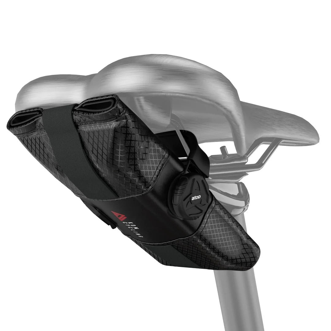 Sacoche de Selle KOM CYCLING SADDLE ROLL XL