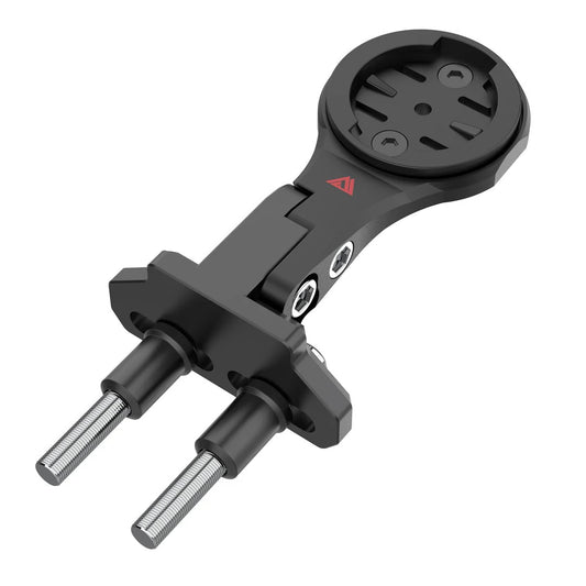 Kit Support de Potence KOM CYCLING GPS et GOPRO
