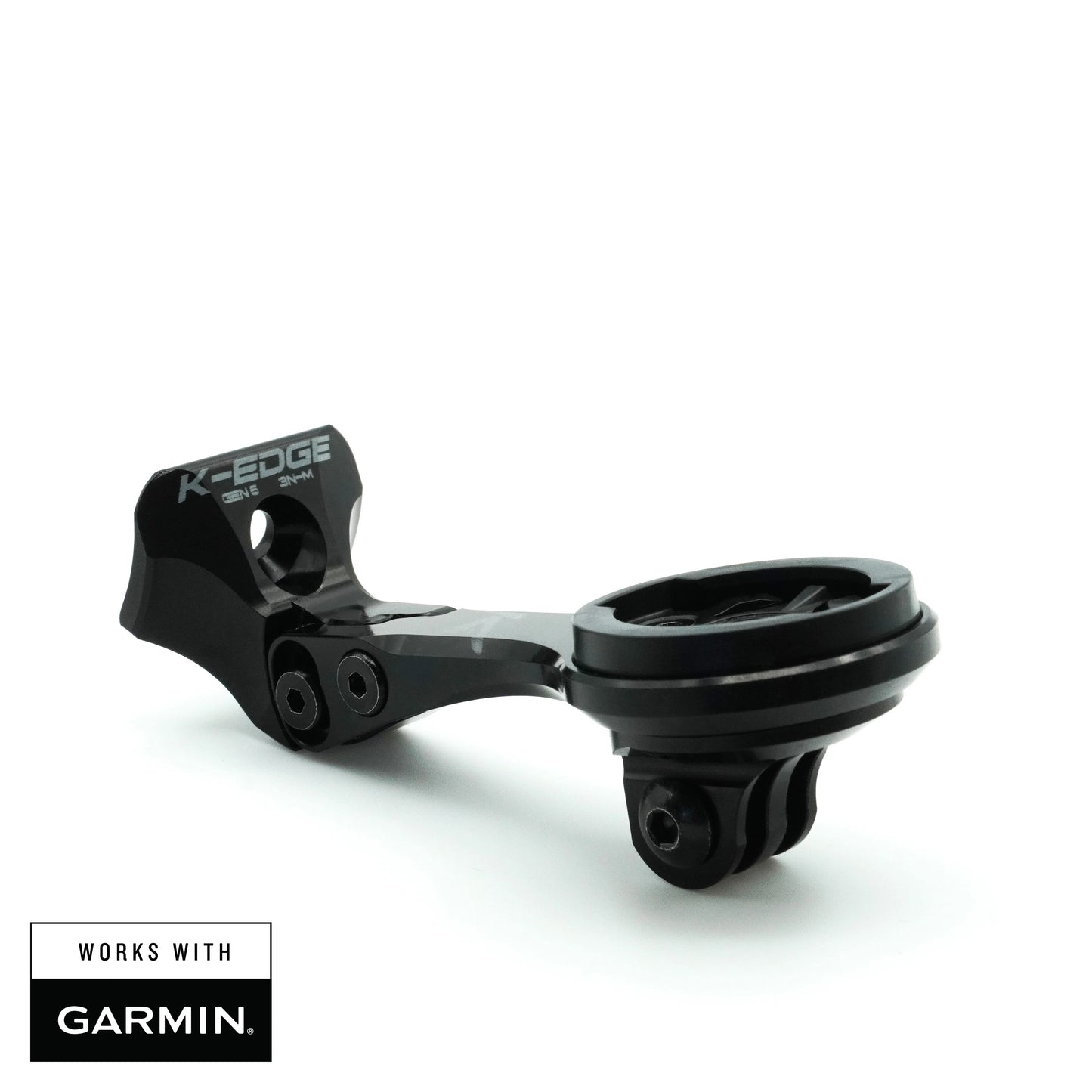 Support pour GPS Garmin K-EDGE Combo Mount Madone Gen 7
