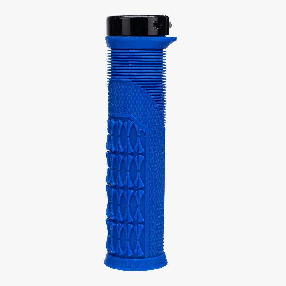 Grips SDG OPEN CORE THRICE 136 mm Bleu