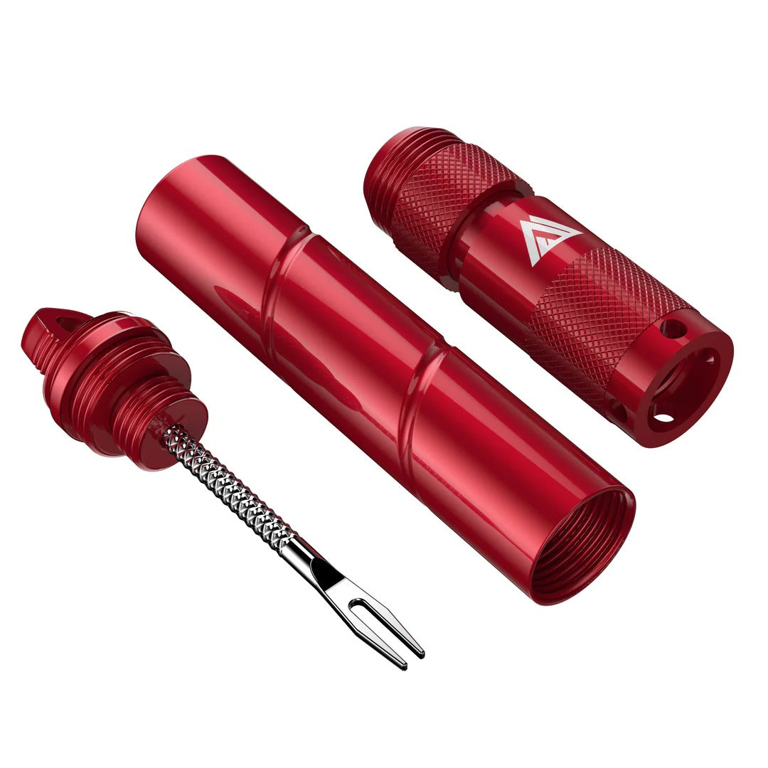 Kit de Réparation KOM CYCLING Tubeless PRO Rouge