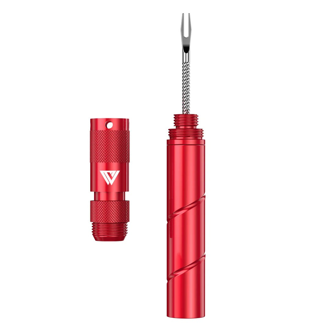 Kit de Réparation KOM CYCLING Tubeless PRO Rouge