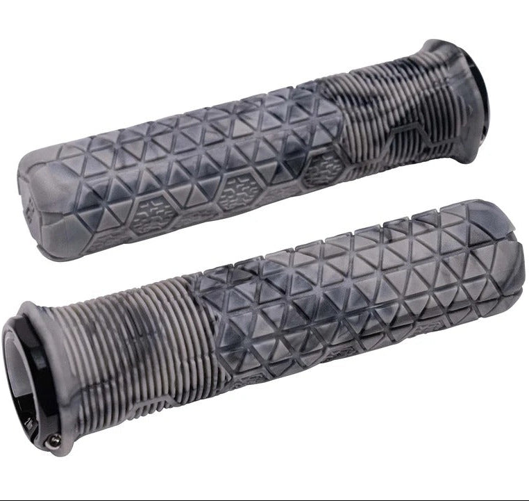 Grips ENVE FRACTAL Lock-On Trail Gris