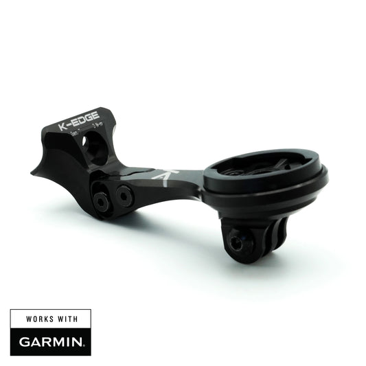Support pour GPS Garmin K-EDGE Combo Mount Madone Gen 8