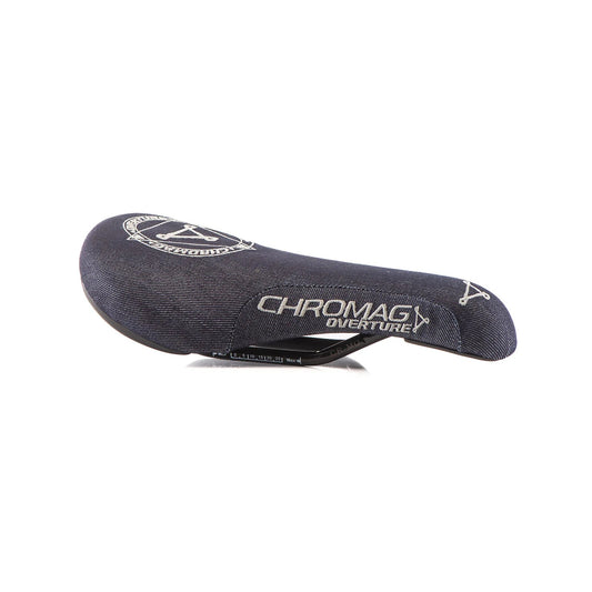 Selle CHROMAG OVERTURE LTD Rails CrMo Denim