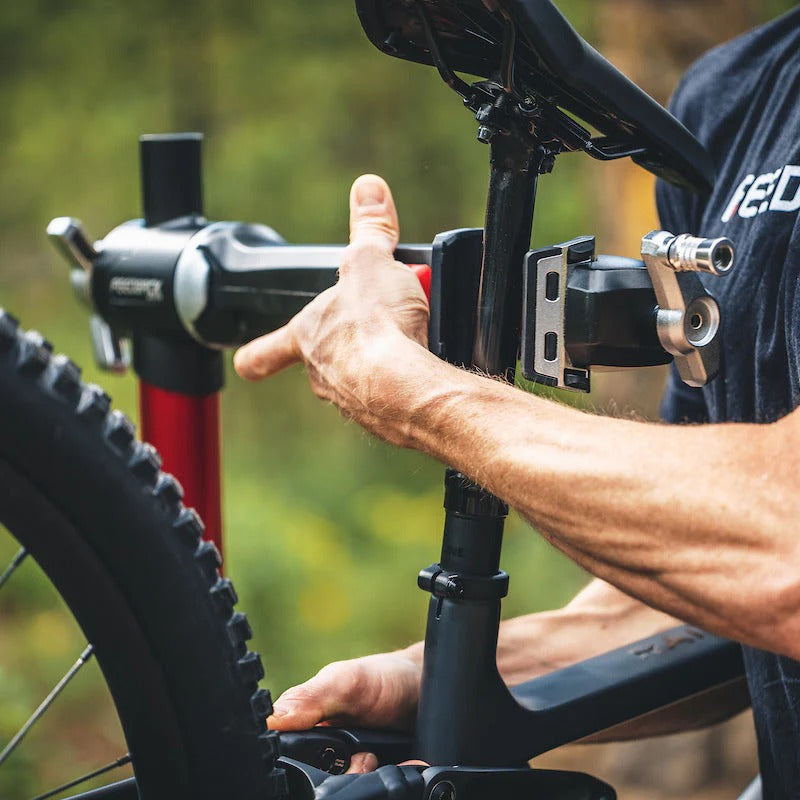 Pied d'Atelier FEEDBACK SPORTS Pro Mechanic HD