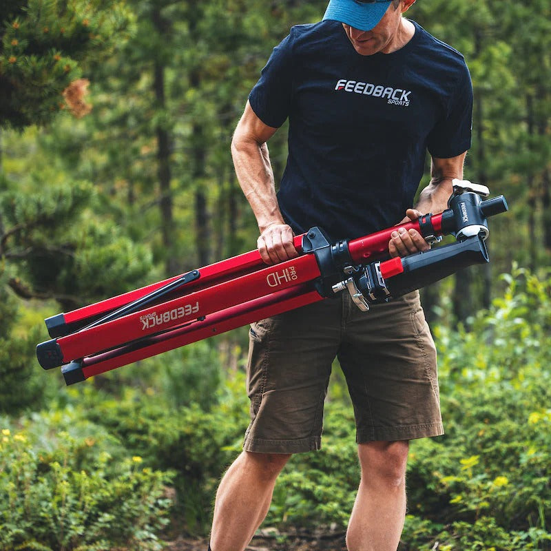 Pied d'Atelier FEEDBACK SPORTS Pro Mechanic HD