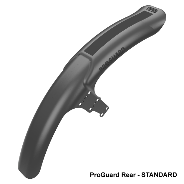 Garde-boue Arrière RRP ProGuard Standard