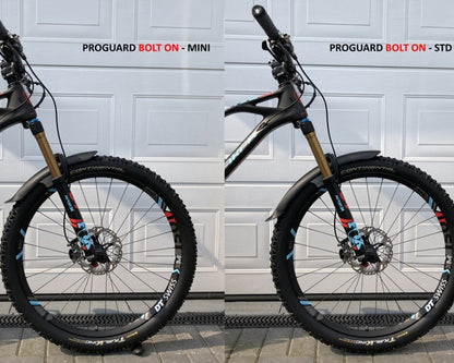 Garde-boue Avant RRP ProGuard BOLT ON V1 Standard