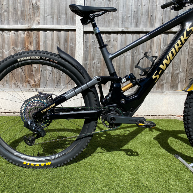 Garde-boue Arrière RRP ProGuard Standard