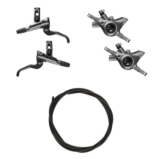 Paire de Freins SHIMANO XTR M9200 XC 2 Pistons