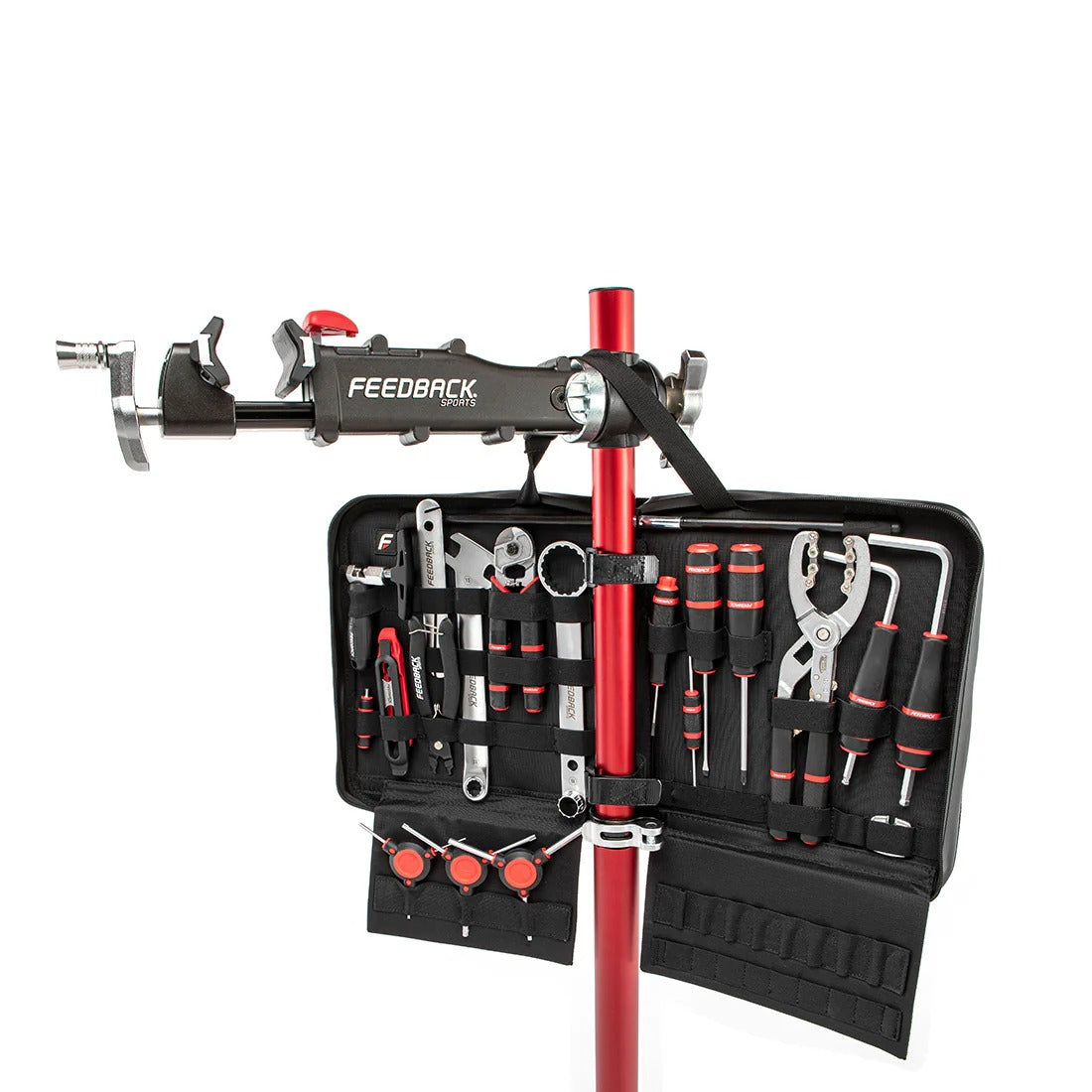 Kit 20 outils FEEDBACK SPORTS Team Edition