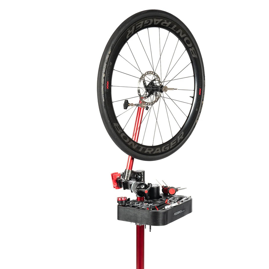 Centreur de roues FEEDBACK SPORTS Pro Truing Stand 2.0