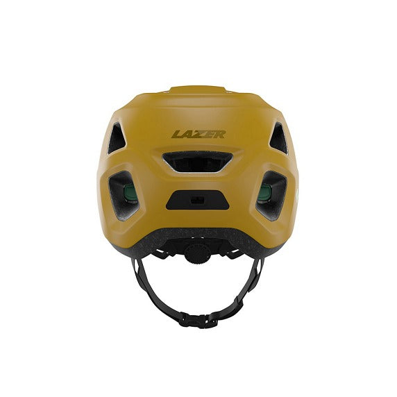 Casque VTT LAZER LUPO KINETICORE Autumn Matt