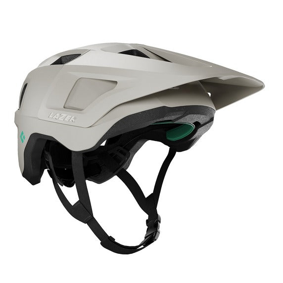 Casque VTT LAZER LUPO KINETICORE White Stone