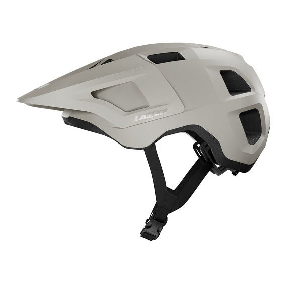 Casque VTT LAZER LUPO KINETICORE White Stone
