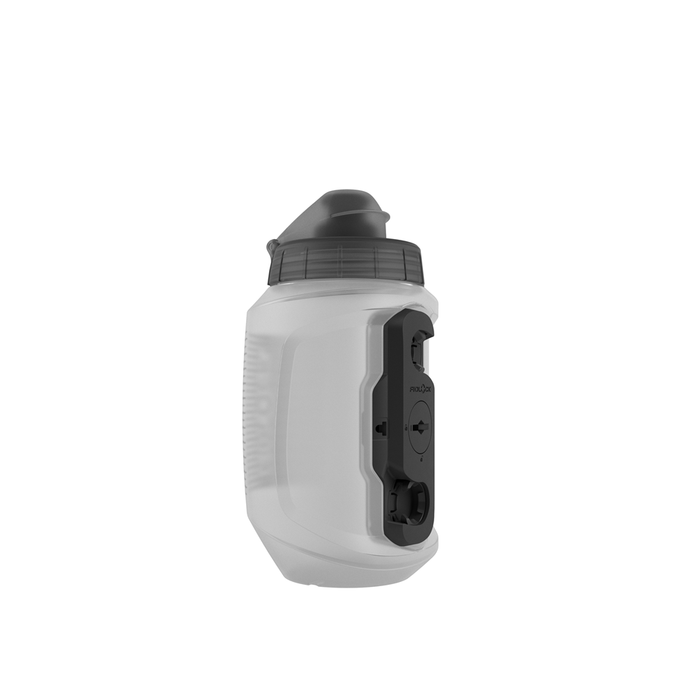 Bidon FIDLOCK TWIST Avec Attache Magnétique (550ml) Transparent