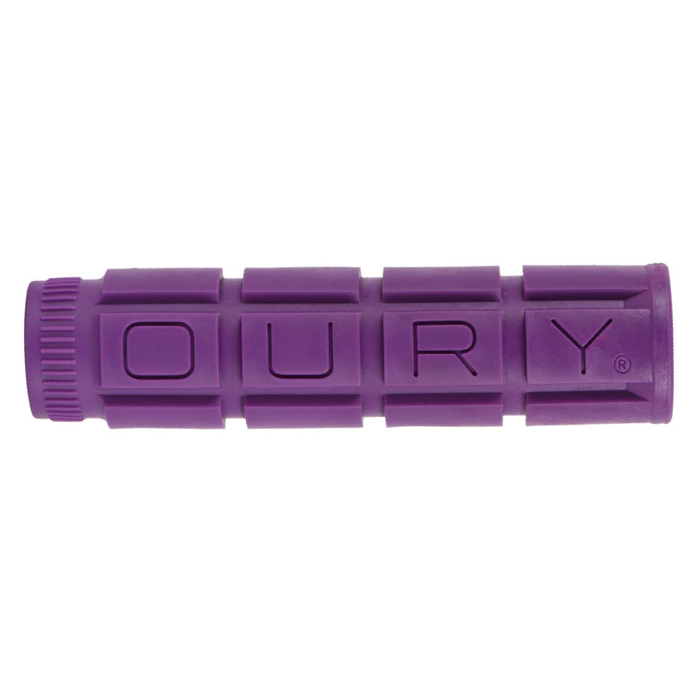 Grips OURY Classic Mountain V2 114mm Violet