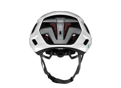 Casque Route LAZER SPHERE KINETICORE Blanc/Argent