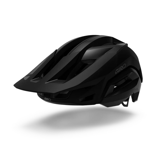 Casque VTT GIRO MONTARO PRO Noir Matte