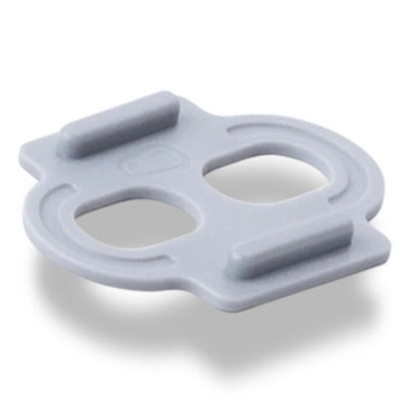 Sous-Cales CRANKBROTHERS MATCH Shimano Gris 1.5mm