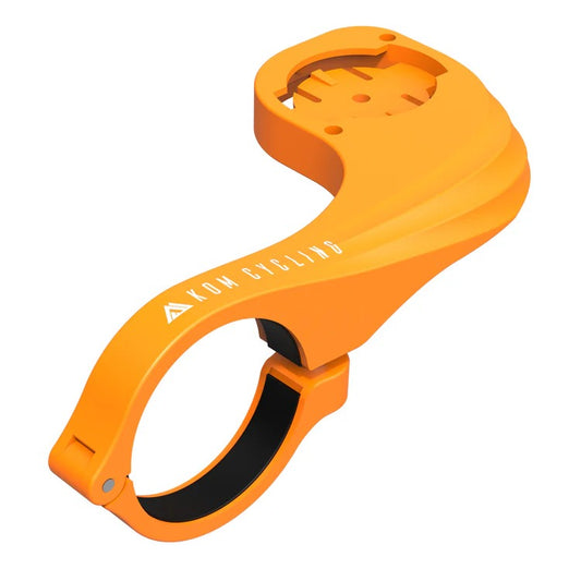 Support de Cintre pour GPS GARMIN KOM CYCLING Orange
