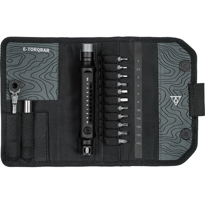 Clé Dynamométrique TOPEAK E-TORQBAR (1-10 Nm)
