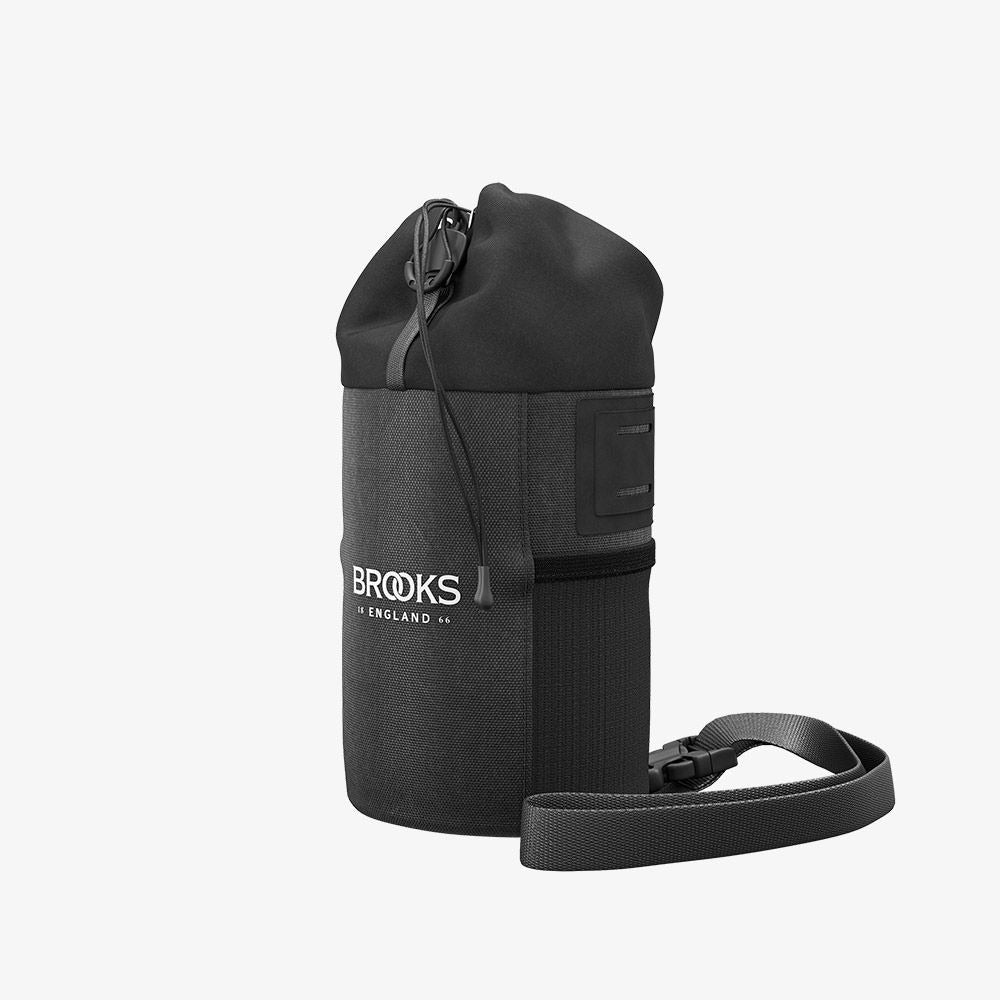 Sacoche de Guidon BROOKS SCAPE FEED POUCH Noir