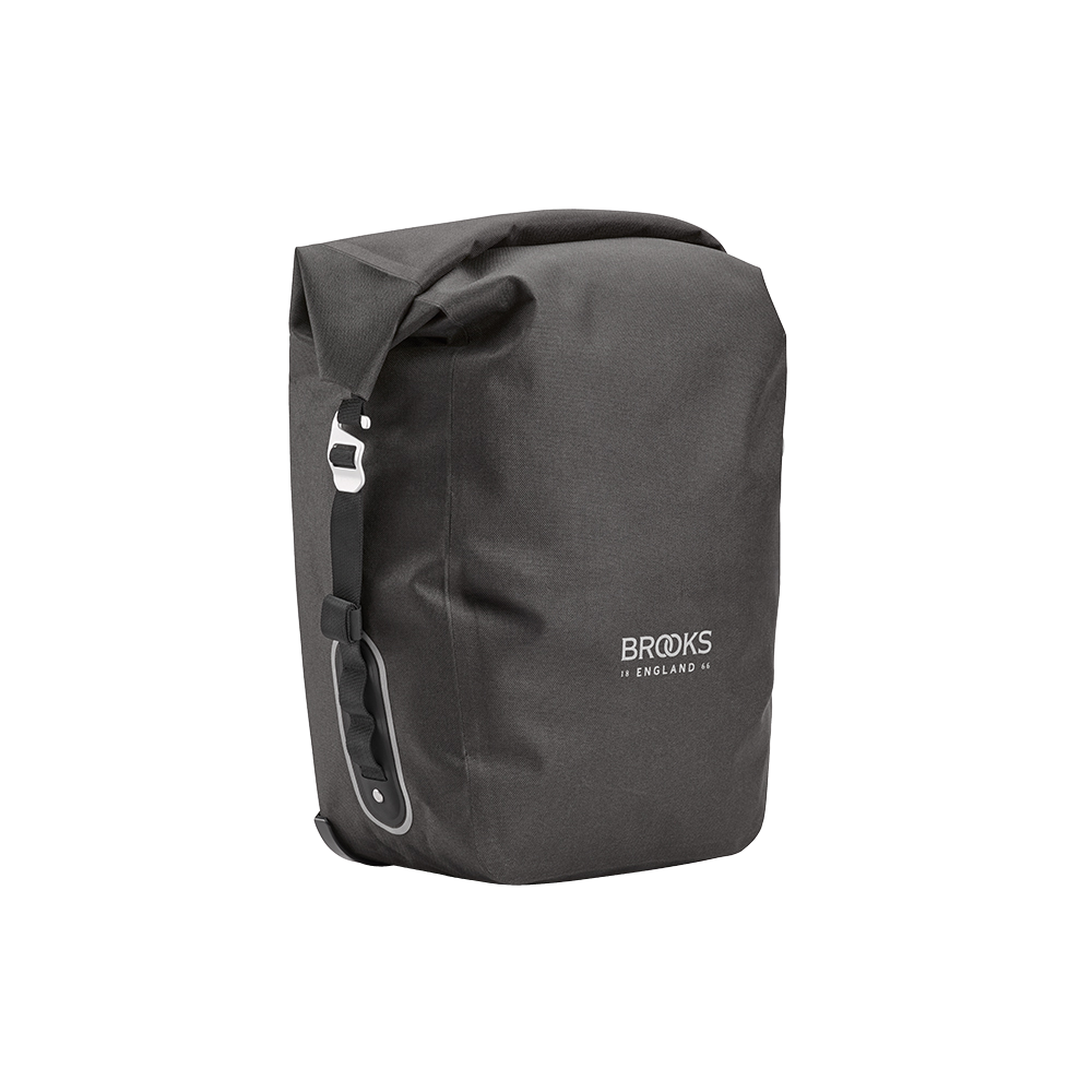 Sacoche de Porte-Bagages BROOKS SCAPE LARGE Noir