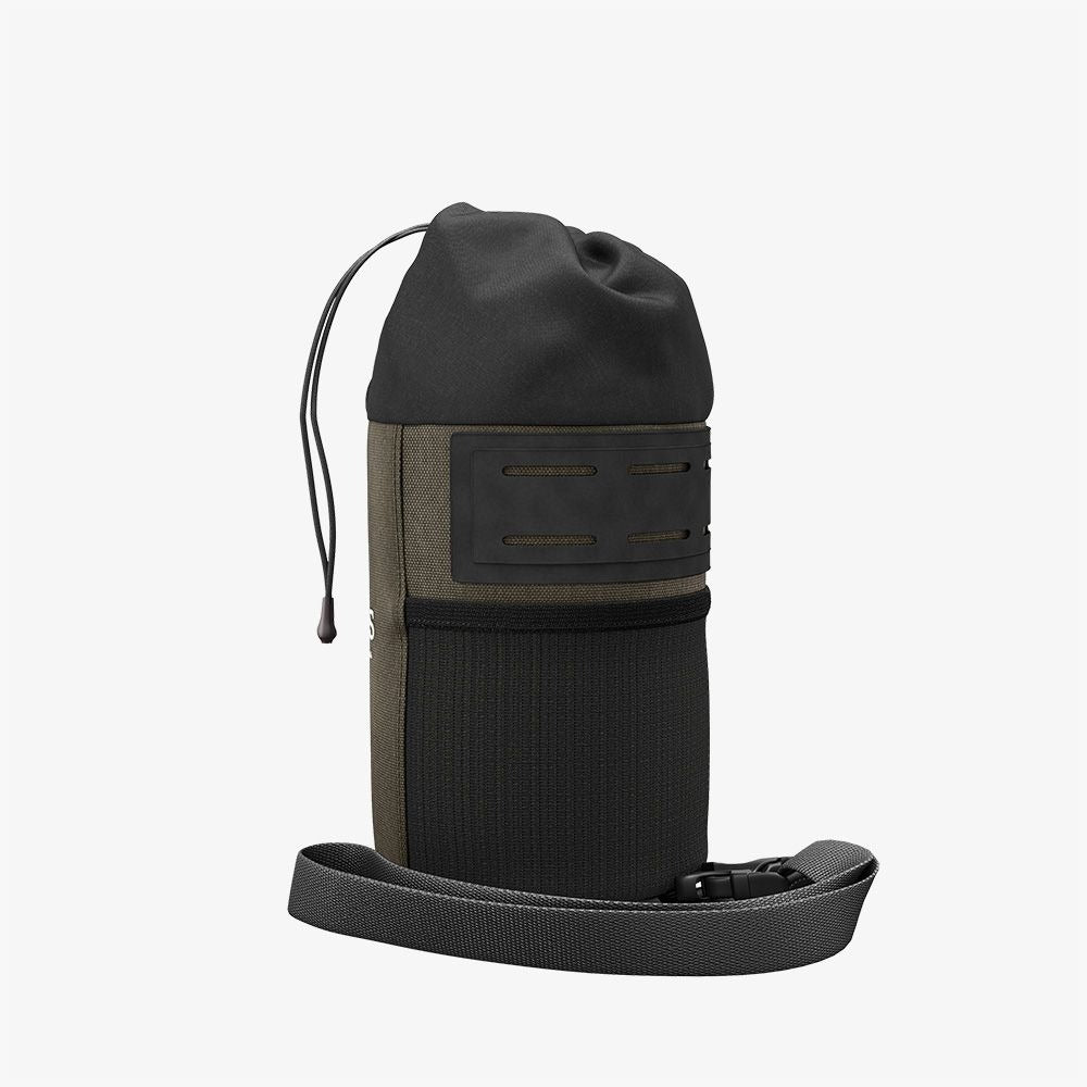 Sacoche de Guidon BROOKS SCAPE FEED POUCH Vert